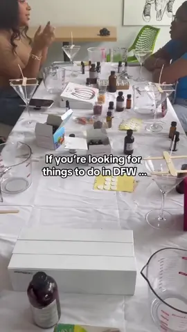 If you're looking for things to do in the Dallas Fort Worth area 📍 then you should check out these 3 unique events! 🤩 Spice up your usual date night or friend date by taking an hands-on’s workshop!👇 🎨Fused Glass Suncatcher Workshop: create your own stunning art piece with hand selected glass pieces  🗓️7/13  + more 📍Three Wide Brewery +more 🤎Cocktail Candle Making: Pick a cocktail theme and design a unique wax candle 🗓️8/10 + more 📍Toasted Coffee Dallas + more 🥖Sourdough Making Workshop: Learn the basics of sourdough making and take home a starter + recipe. 🗓️7/20 + more 📍Three Wide Brewery + more Find all three events and tix on Hoamsy via bio 🎟️  Comment “Hoamsy” to be Dm’ed the info.  Tag someone to go with ✨ Follow @hoamsydallas_fortworth The app/site to find the most bespoke events in Dallas and Fort Worth handmade by locals, all in one place  #thingstodoindallas #dfw #dfwtx #dateideas #frienddate #fusedglass #sourdoughmaking #bakingclass #cocktailcandle #candlemaking  #dallas #fortworth #thingstodo #hoamsy