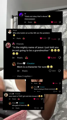 yall made my mom famous😭💗. Thank you all for the love! More videos are coming soon! I want to start something impactful - A Glow up With God Series. So let’s get ready and talk about Jesus together. 🤍#faith #hypotheticalquestions #mymomisfamous #fyp #glowupwithgod #grwmchristian #proverbs31woman 