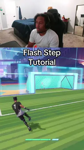 Rematch | Flash Step Tutorial #fyp #rematch #tech #tutorial #flashstep 
