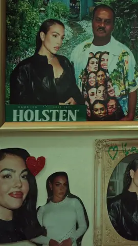 تخيل جورجينا تجي تشتري Holsten  من بقالة حارتكمHolsten ، يستاهل يومك #هولستن_السعودية #جورجينا   You see #GeorginaRodriguez at your Baqala. Only one thing to do, you treat yourself to a Holsten. #HolstenKSA@Georgina Rodríguez  