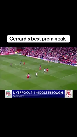 Steven Gerrards best premier league goals #fyp #PremierLeague #primebarclays #liverpool #stevengerrard #gerrard #england #messi #ronaldo 