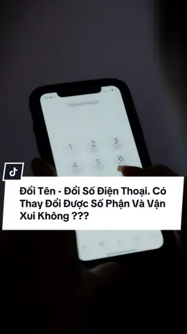 Đổi Tên - Đổi Số Điện Thoại. Có Thay Đổi Được Số Phận Và Vận Xui Không ??? #phongthuy #phongthuytamlinh #tâmlinh #phongthuytrankhuong #chiasekienthuc #hieudungvephongthuy #đời #metin #phuocbau #phongthuytailoc #simphongthuy #kinhdich 