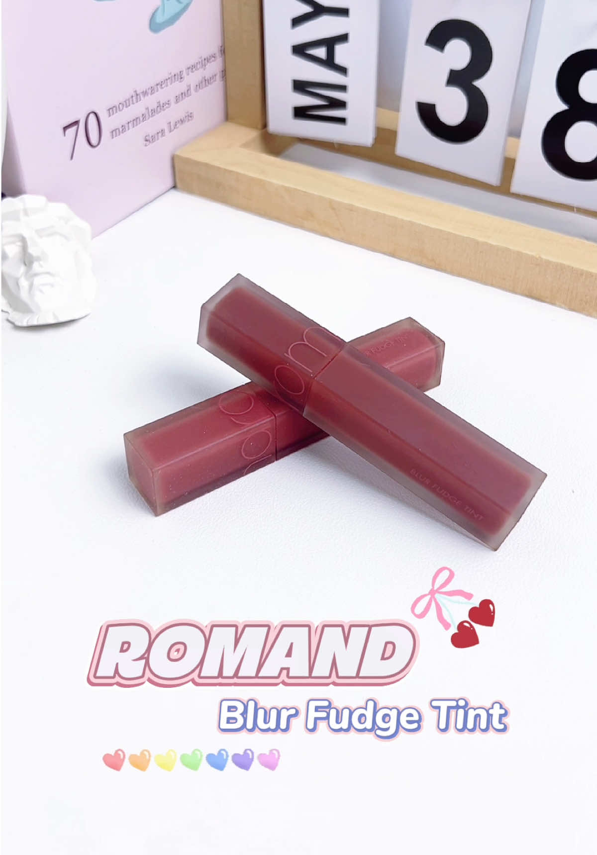 #reviewlamdep #goclamdep #viral #xuhuong #capcut #fyp #romand #romandblurfudgetint #reviewson 