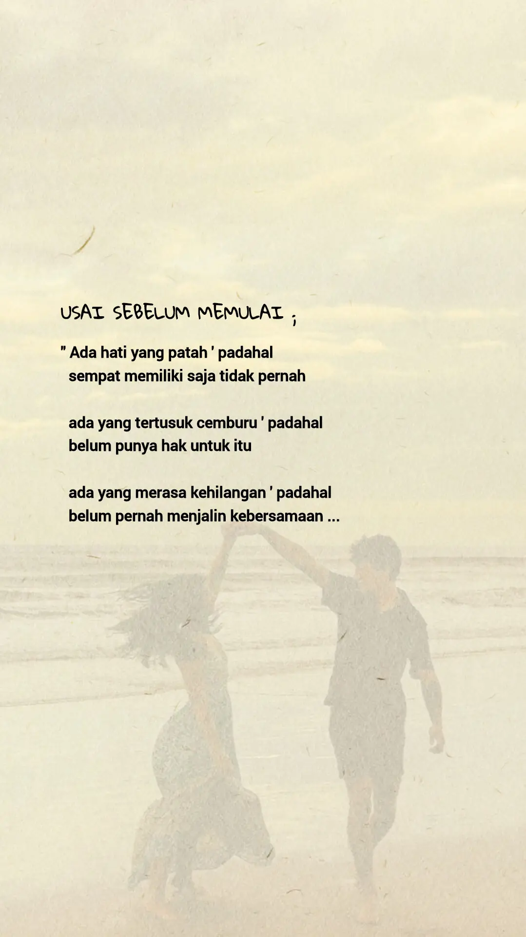 #ruangsinggah #ruanggalau #sajak #syaircinta #sajakcinta #quotes #penulis #bollywood #bollywoodsong #bismilahfyp #fypシ #fyp #foryou #foryoupage #puisi #aksara 