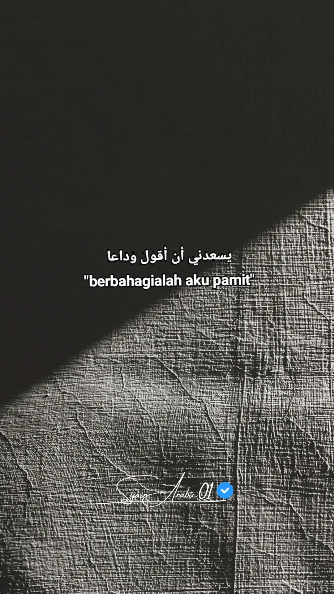 #sadstory #quotearabic #arabic #syaircinta #syairarab #fy #viral 