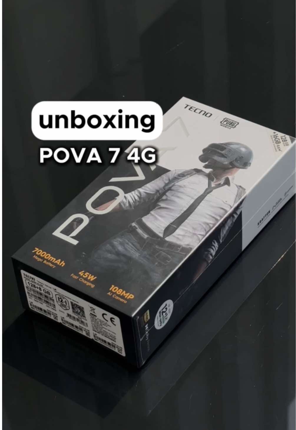 HP gaming baterainya paling mantep😍🤩 #tecnomobile #tecnoindonesia #pova7 #povaseries #hpgaming 