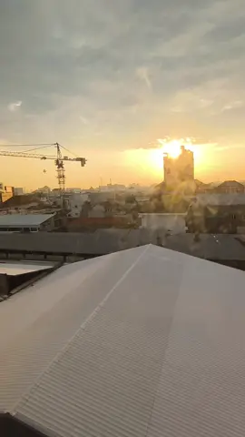 Morning Vibes at Semarang City #semarang #openyoureyes 