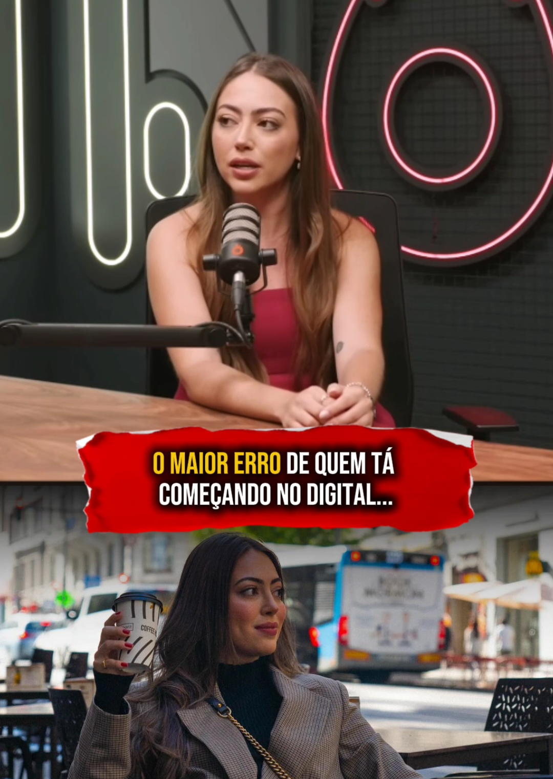 O maior erro de quem tá começando no Digital...