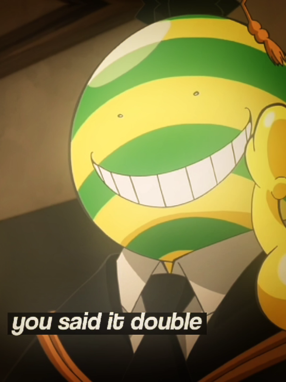 #assasinationclasrooom #korosensei #ansatsukyoushitsu #классубийц #коросенсей 