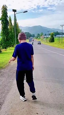 Jalan sehat ala Arya Sena🤣 #fyp #padahariini😃 
