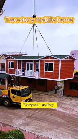 My parents said that the mobile home was just a tin box, and after visiting it, they took the initiative to come and live there for retirement… #house #life #travel #architecture 