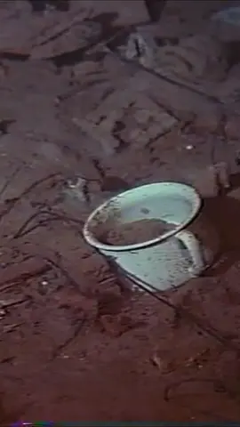 The 1991 footage of the Titanic wreck.#titanic #wreck #ship #boat #exploration #underwater