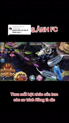 Trả lời @tronghazguyn FC nhé, cần linh y bê mình. #bancafc #meobanca #gamebanca #sanhgamebanca #utmehu 