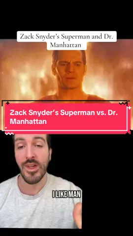 In trying to force a godlike/detatched Superman, Zack Snyder ended up bringing the character far too close to another character he worked with from Watchmen, Dr. Manhattan. A lot of this came to a head in the congressional hearing scene in Batman v. Superman. #superman #zacksnyder #batmanvssuperman #batman #jamesgunn #watchmen #drmanhattan #movies #film #dccomics #justiceleague #henrycavill 