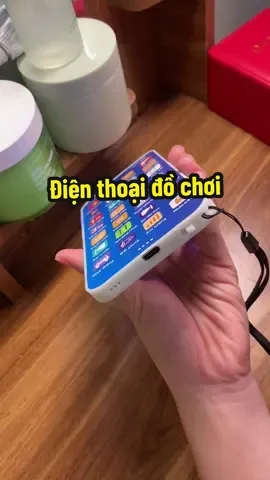 Điện thoại đồ chơi cho bé có rất nhiều điều bổ ích luôn ạ #dienthoaidochoichobe #dienthoaidochoi #dochoichobe 