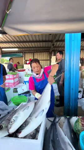 @上熱門 溪湖小辣椒#海鮮拍賣 #海鮮叫賣 