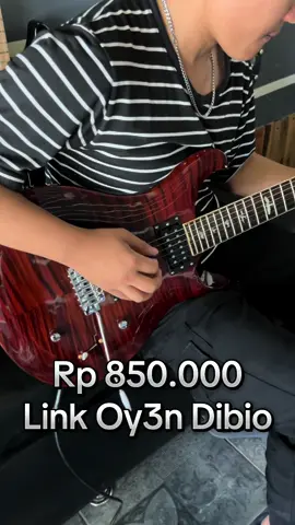 850rb sudah dapat gitar sangar bosku #tokogitarkediri #tokoalatmusikkediri #fyp #fyppppppppppppppppppppppp #prs #jualgitarlistrikmurah #jualgitaroriginal #prs 