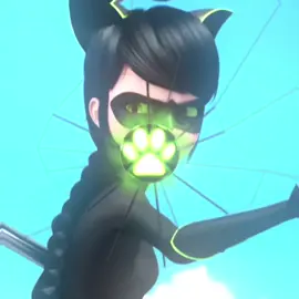 #LADYNOIR the way she looks in that suit?? I’m obsessed | scp dupainpacks | #edit #miraculousladybug #disney #fyp #mlbb #miraculousladybugtiktok #badass 