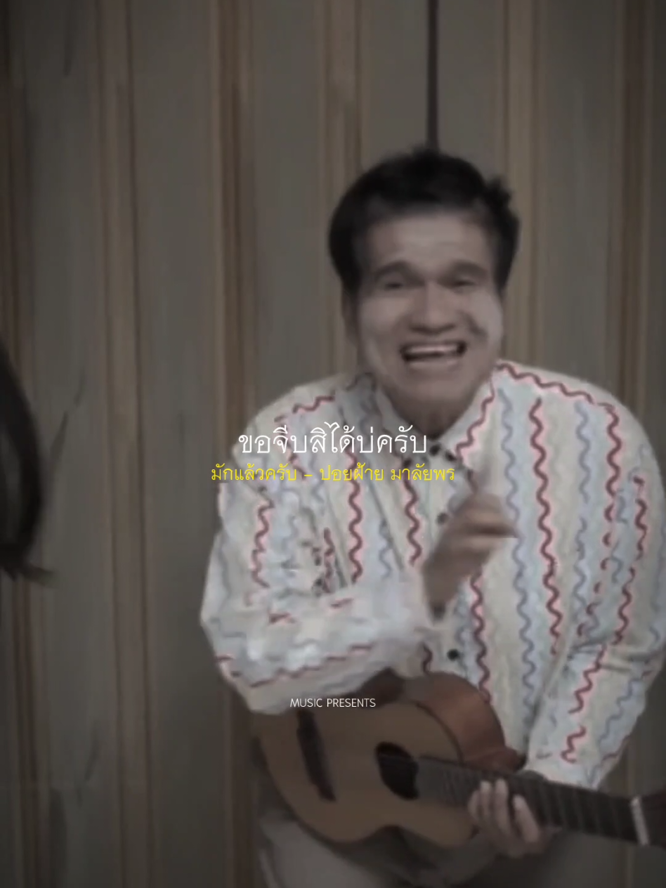 มักแล้วครับ - ปอยฝ้าย มาลัยพร #รับโปรโมทเพลง  #MUSICPRESENTS 