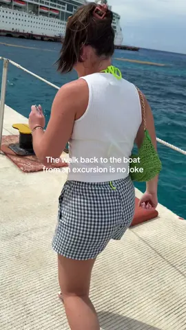 Water in a snow cone cup has never hit so hard 🤌🏼 #cruise #royalcaribbean #mexico #excursion #trend #Summer #familyvacation 