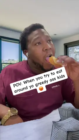 Begging ass kids 🤦🏽‍♂️ Yall know I ain’t lying #fyp #tiktok #viral #relateable #kidsoftiktok #share 