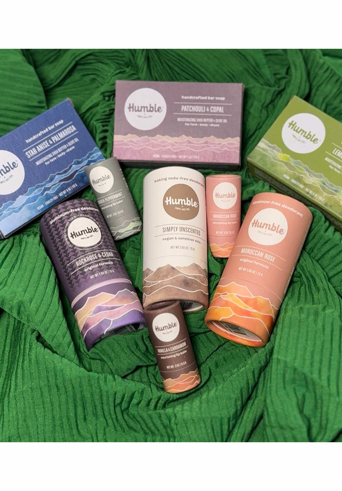 Natural deodorant that LAST @Humble Brands #PlasticFreeWithHumble #sponsored 