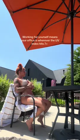 Being your own boss >>>