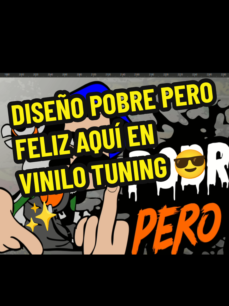 Pobre pero feliz 🔥😎 #mototaxi #clientes #clientesfelices #tuningcar #vinilos #sticker #vinilotuning 