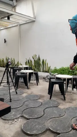 Ada juga tukang model begini #fyp