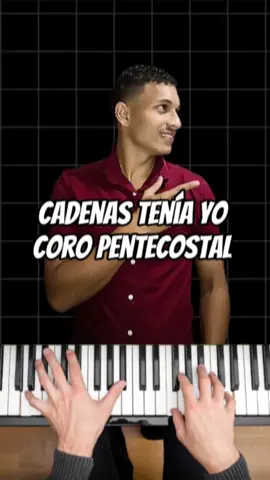 Cadenas tenía yo, Coro pentecostal de fuego #cadenasteniayo #coropentecostal #paratiiiiiiiiiiiiiiiiiiiiiiiiiiiiiii #viraltiktokvideo #musicoisrrael #brasil #estadosunidos🇺🇸 #venezolanosenestadosunidos🇺🇸 