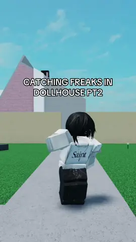 this game is literally a social experiment #fyp #dollhouse #series #robloxfyp #dhrp #ageplayers #freaks #roblox #weirdchildren #comboys #blowup #funny #embarassing