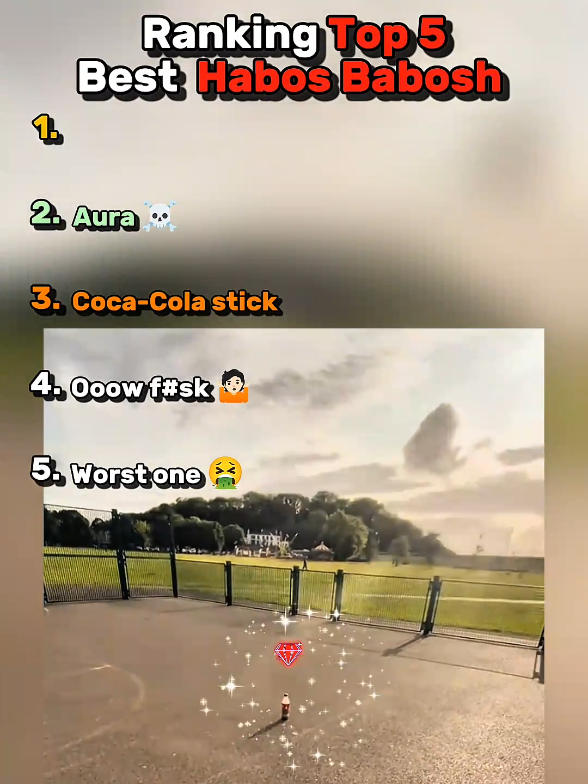 Ranking Top 5 Habos Babosh  #ranking #top5 #habos #babosh #challenge #challenges #viralchallenge #uktiktok🇬🇧uk #unitedkingdom #uk_tiktok🇬🇧 #uktiktok 