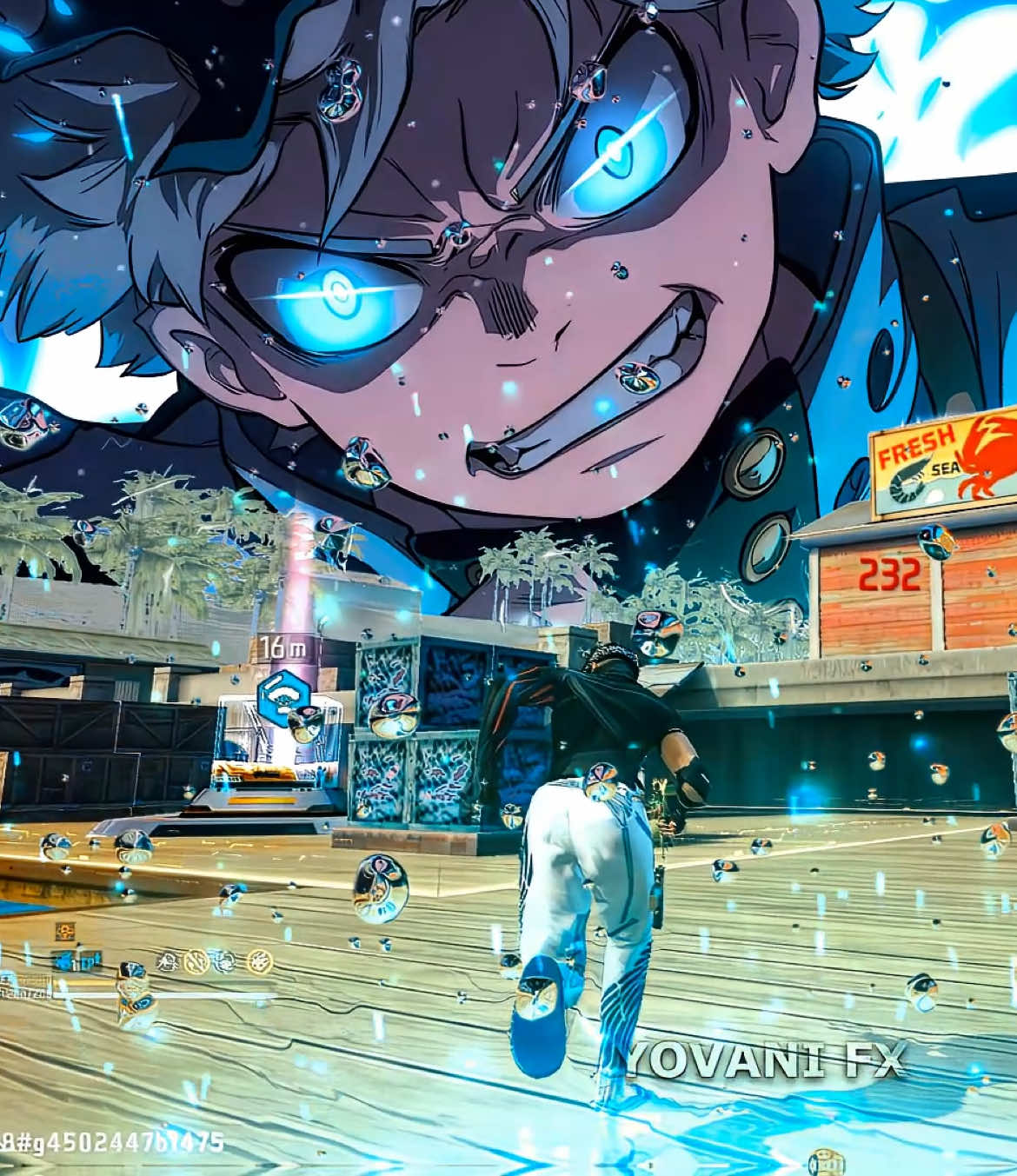 Black Clover#headlights #freefirebrazil #highlightsfreefire 