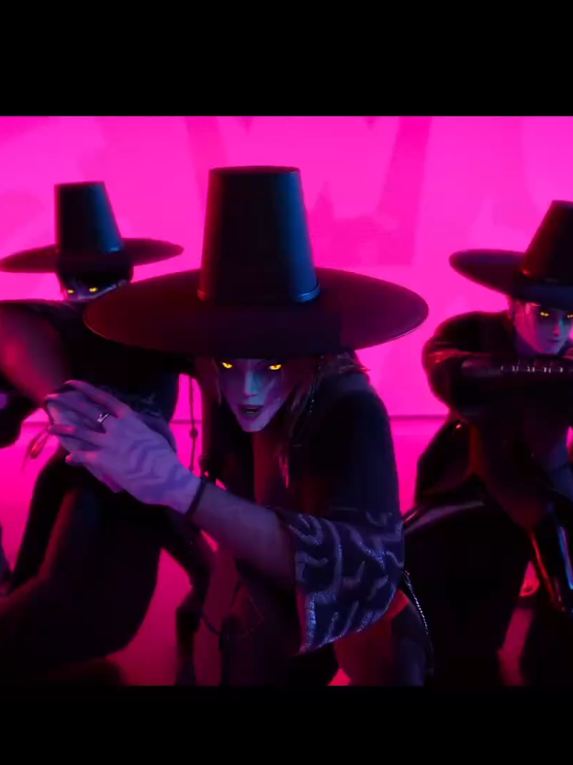 Kpop Demon hunters Ending Movie Scene Part 3 #kpopdemonhunters #kpop #demonhunters #netflix #Music