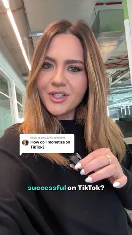 Ready to monetize your content 😀Kim breaks down how to use the Monetization Center in #TikTokStudio to track performance, get inspired by trends, and unlock your rewards potential! 