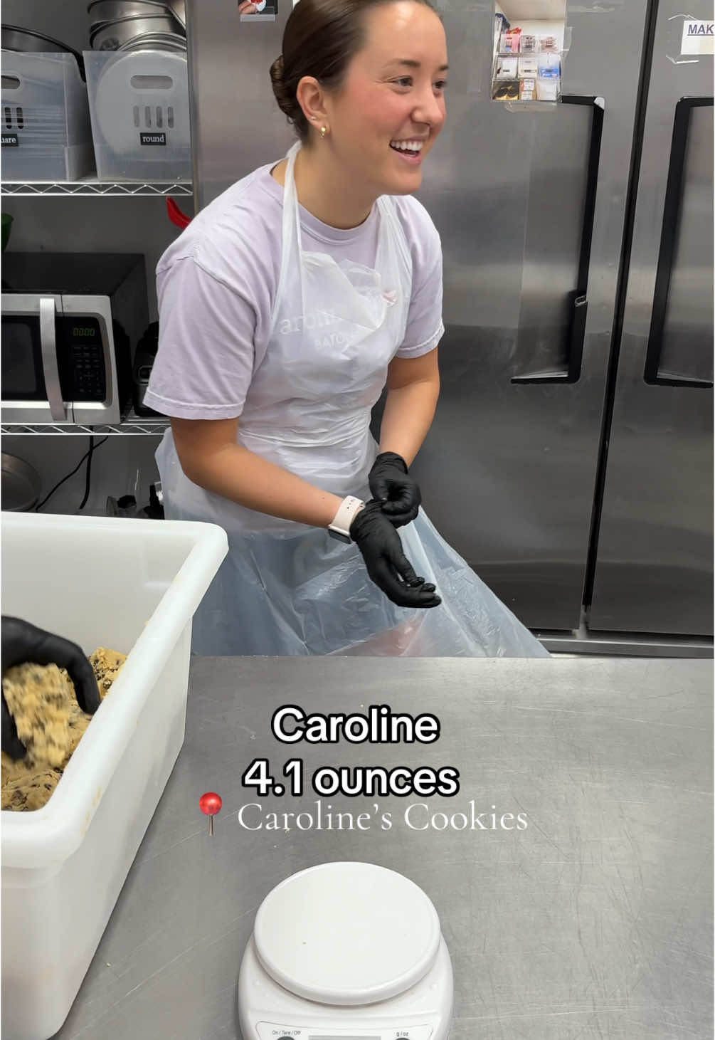 #carolinescookies #fyp #batonrouge #louisiana #cookiesoftiktok #louisiana #lafayettela 