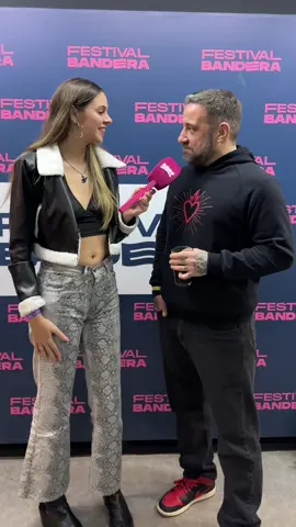 Piti Fernandez va a ser parte de la sexta edición del @festivalbanderaok y nosotros ya estamos tachando los días #musica #rock #entrevista #pitifernandez #aspastillasdelabuelo #rosario #show