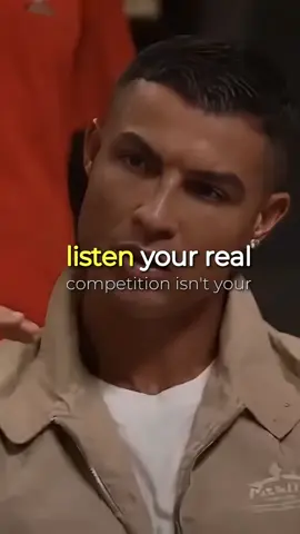 Ronaldo CR7 motivation speech : listen 👂 you real  #ronaldo #ronaldomindset #ronaldomotivation #ronaldoedit #cristiano #menchesterunited #footballtiktok  #motivationvideo #women #woman #thinking #man #Relationship