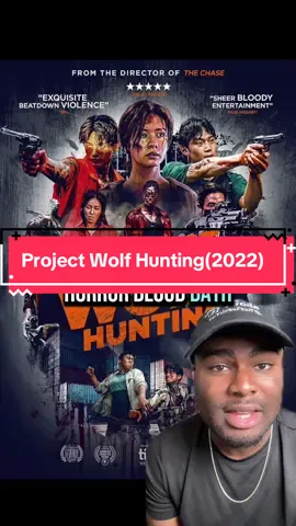 Project Wolf Hunting(2022) A group of police officers fights against dangerous criminals being transferred on a cargo ship bound for Busan, South Korea. 6/10 if you like movie related content please follow! & also share with a friend who might like also! #filmtok #trending #fyp #fyi #fypシ #movierecommendation #movie #movietok #moviecommunity #movies #cinema #gore #horrortok #fear #action #korean #actionhorror #greenscreen 