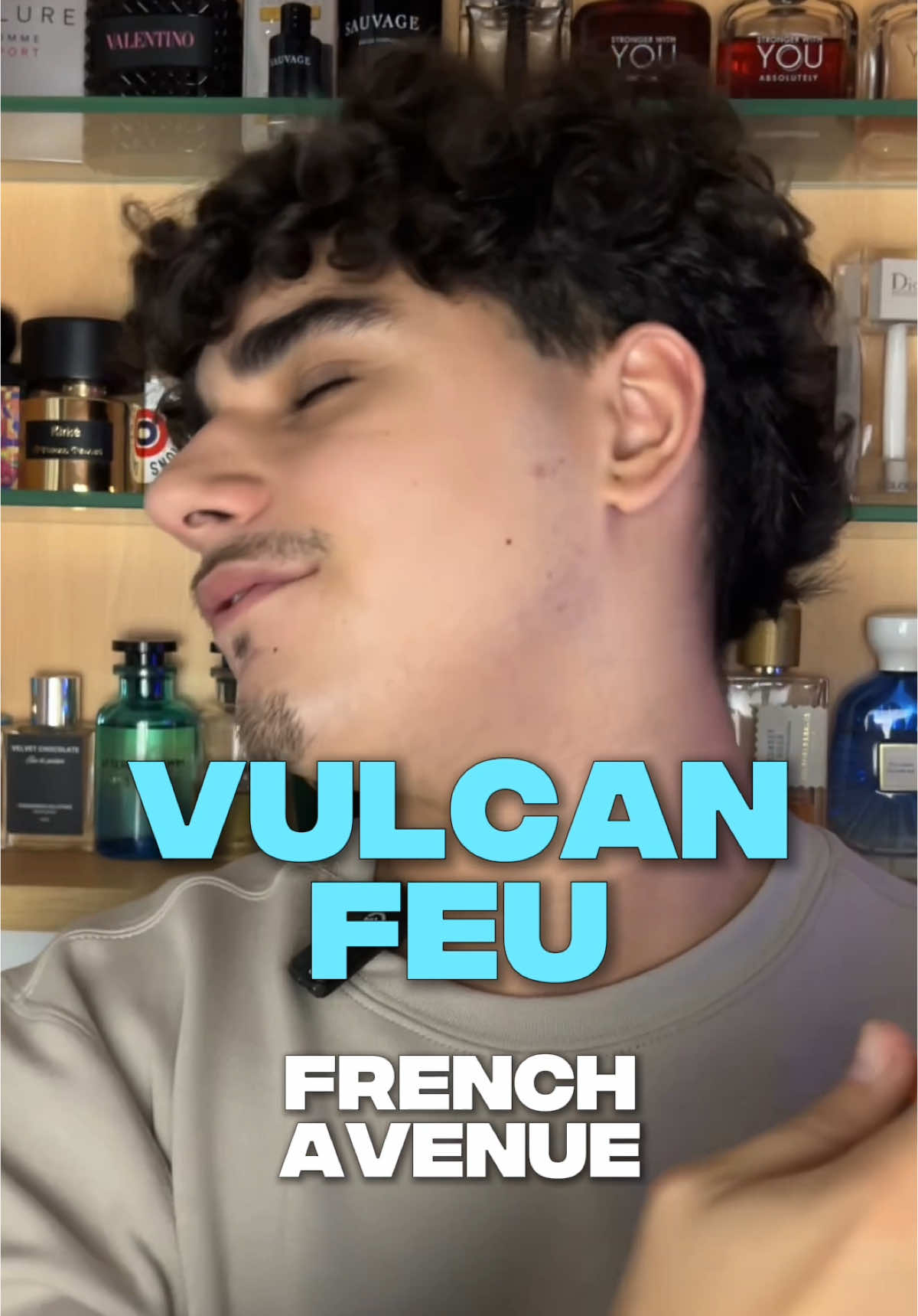 PRIMEIRO review do Vulcan Feu French Avenue do Brasil!!! Obrigado @Dom Perfumes !!! Cupom: JB5 #perfumaria #perfumes #perfumariaimportada #colecaodeperfumes #perfumariaarabe #perfumearabe#perfumesarabes #frenchavenue #vulcanfeu