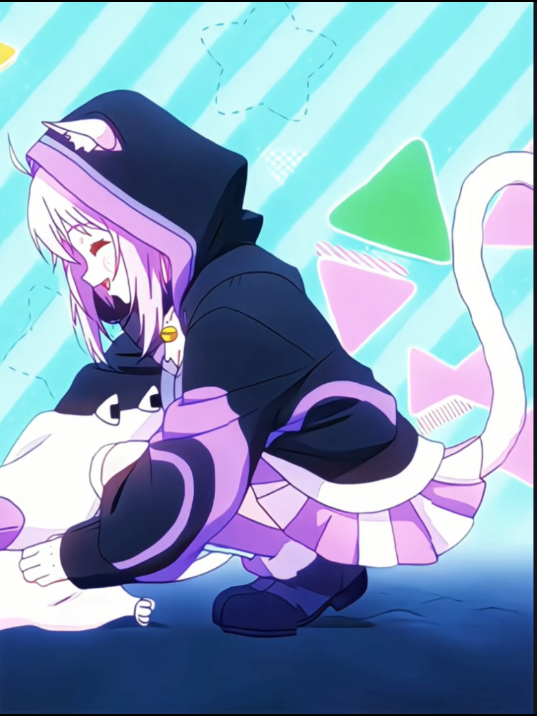 Nekomata Okayu ♡ | EDIT ⟨ 6 ⟩ #nekomataokayu #nekomataokayuedit  #vtuber #anime #edit 