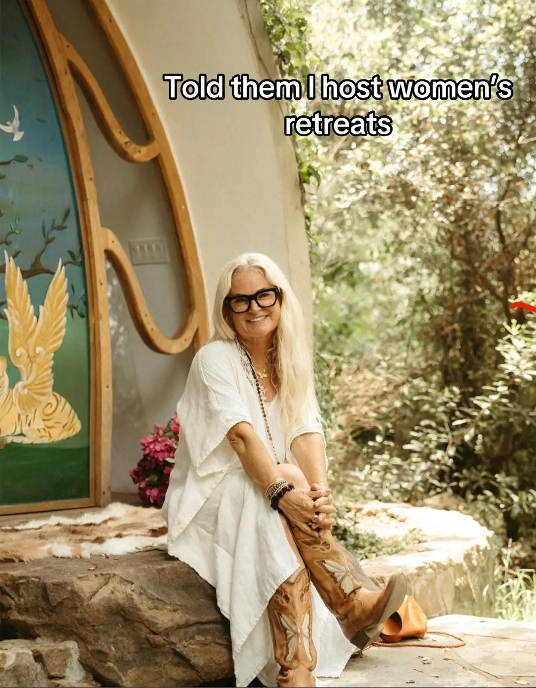 #holyairball #retreats #womensretreats #sisterhood #community #retreatsforwomen #travel #retreat 