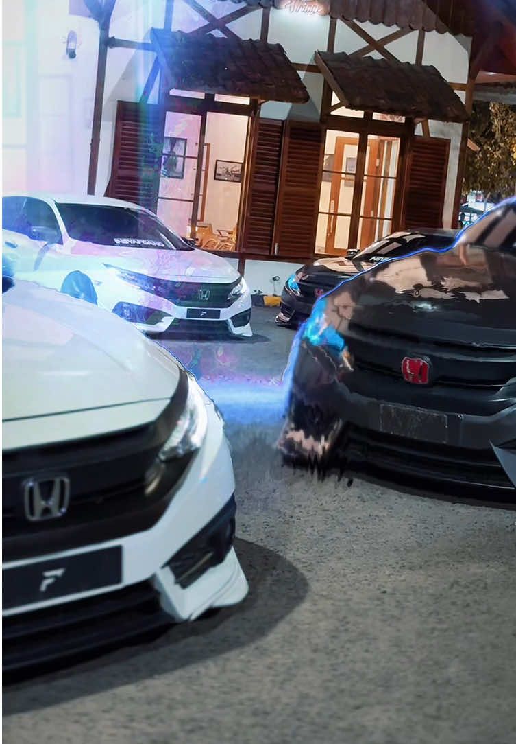Doraa doraa 🤙🏻😋 #civicturbo 