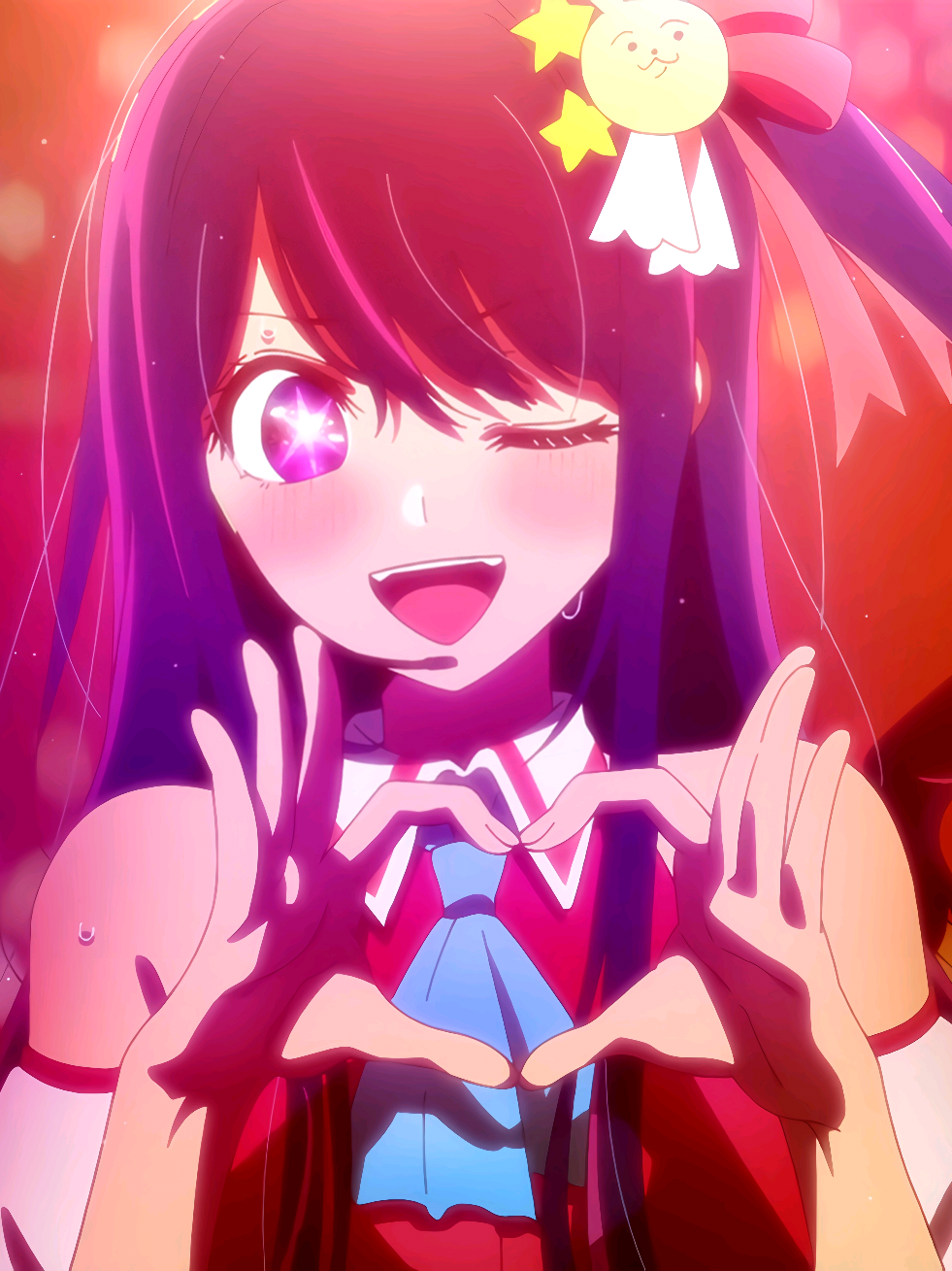 Hoshino Ai will always live in our hearts 💖🌟 #hoshinoai #oshinoko #anime #edit 