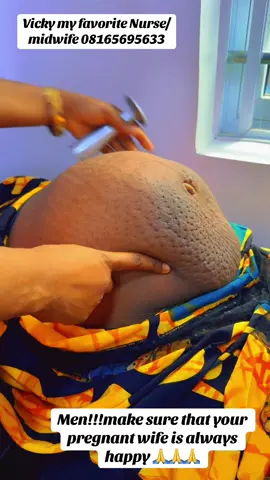Your mood affect your baby in the womb.always be happy #goviral #labour #pregnancy #fyp 