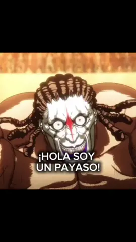 Jun llega con su show... pero Muteba tenía otros planes.#JunSekibayashi #MutebaGizenga #KenganAshura #AnimeMeme #MemeTok #fyp #Parati #AnimeEdit #HumorAnime #PeleaEpica #holasoyunpayaso