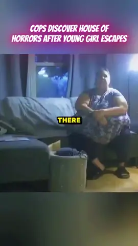 Cops Discover House of Horrors After Young Girl Escapes Part 4 #cops #copsoftiktok #police #policeofficer #bodycam #crime #truecrime #truestory #foryou #fyp 