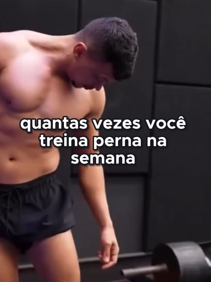 Treino de Pernas e Desafios na Academia_ Júlio Cocielo Conta Tudo!#DoZeroAoShape #DisciplinaÉLiberdade #dedicacaototal #academiadofuturo #treino #viralllllll #fisiculturismo