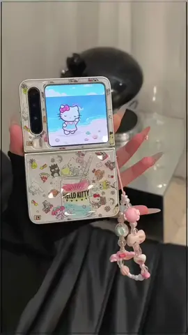So cute Hello Kitty Case #เคสโทรศัพท์ #phonecase #huaweipurax #new #zflip6 