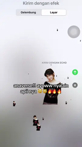 dah nyalain belum nih apinya? 🧐🤨  -@anantya 🍒  -@anaverse.ofc  #anatyakirana #fypシ #strek #apiinyalawoyyy🔥🔥🔥🔥 #masukfyp #bismillahfyp 